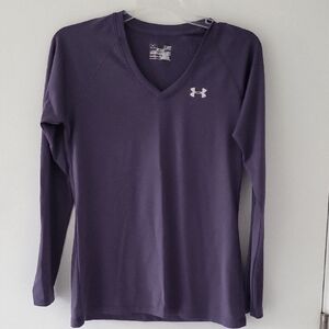 Under Armour Long Sleeve Tech Tshirt